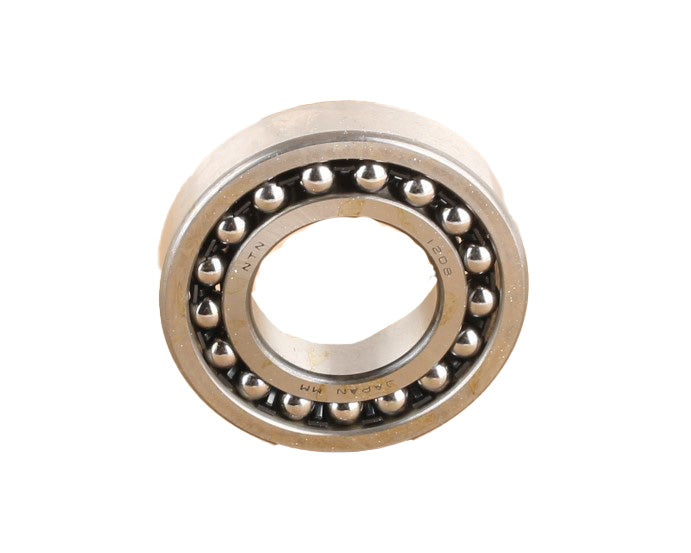 BOWER BEARING ­-­ M-1208-FL ­-­ BALL BEARING - SELF-ALIGNING 80mm OD