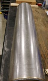 TEREX ­-­ M100465 ­-­ MUFFLER  ROUND