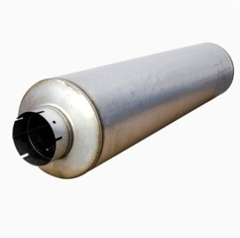 TEREX ­-­ M100465 ­-­ MUFFLER  ROUND