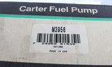 IWS ­-­ M3956 ­-­ CARTER FUEL PUMP