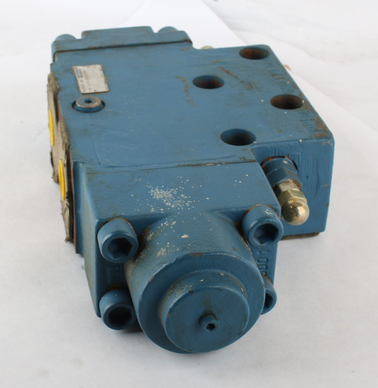 REXROTH ­-­ MHB25FNPA20/B01UT20V11 ­-­ COUNTERBALANCE VALVE