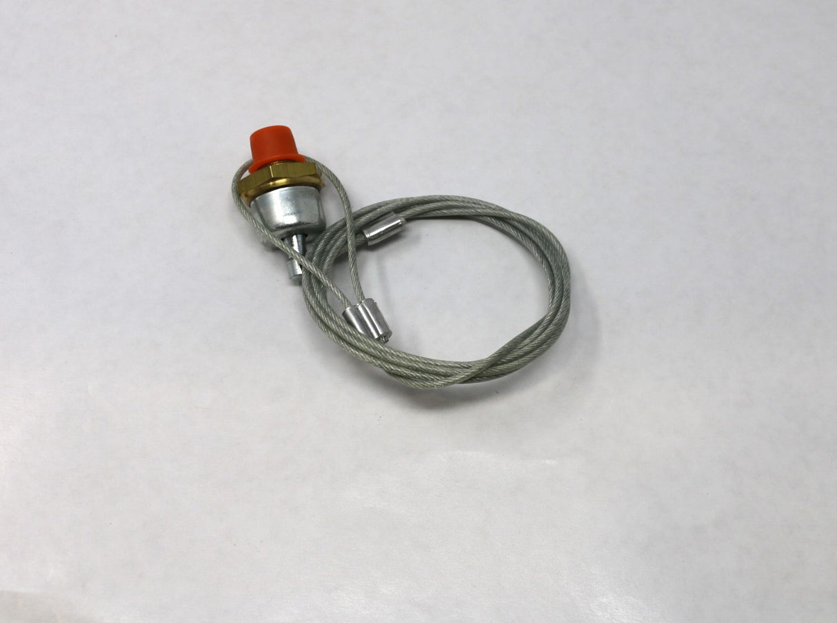 MIDLAND ­-­ N-3613-AC/12105 ­-­ DRAIN VALVE W/ CABLE