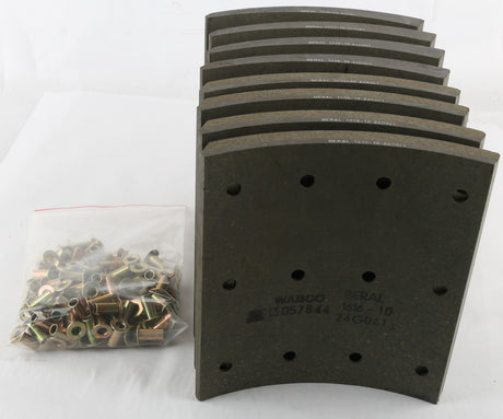 PREVOST ­-­ N9999001 ­-­ BRAKE LINING SET OVERSIZE 2MM