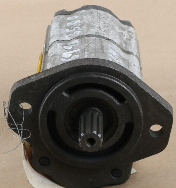 COMMERCIAL INTERTECH ­-­ P11B193+BEDA19-92BDA14-1 ­-­ HYDRAULIC GEAR PUMP: DOUBLE