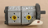 COMMERCIAL INTERTECH ­-­ P11B193+BEDA19-92BDA14-1 ­-­ HYDRAULIC GEAR PUMP: DOUBLE