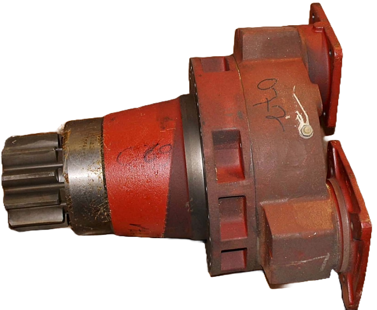 ZF PARTS ­-­ P6-ST-DR7 ­-­ SWING DRIVE
