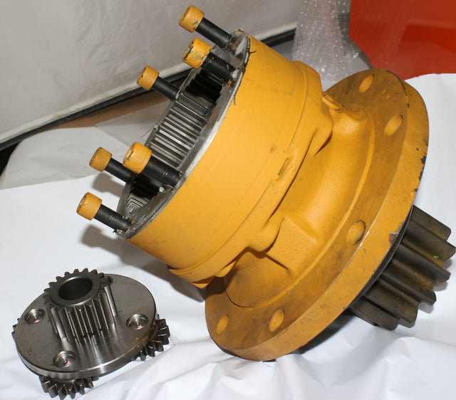 HYUNDAI ­-­ P750-120 ­-­ REDUCTION GEAR