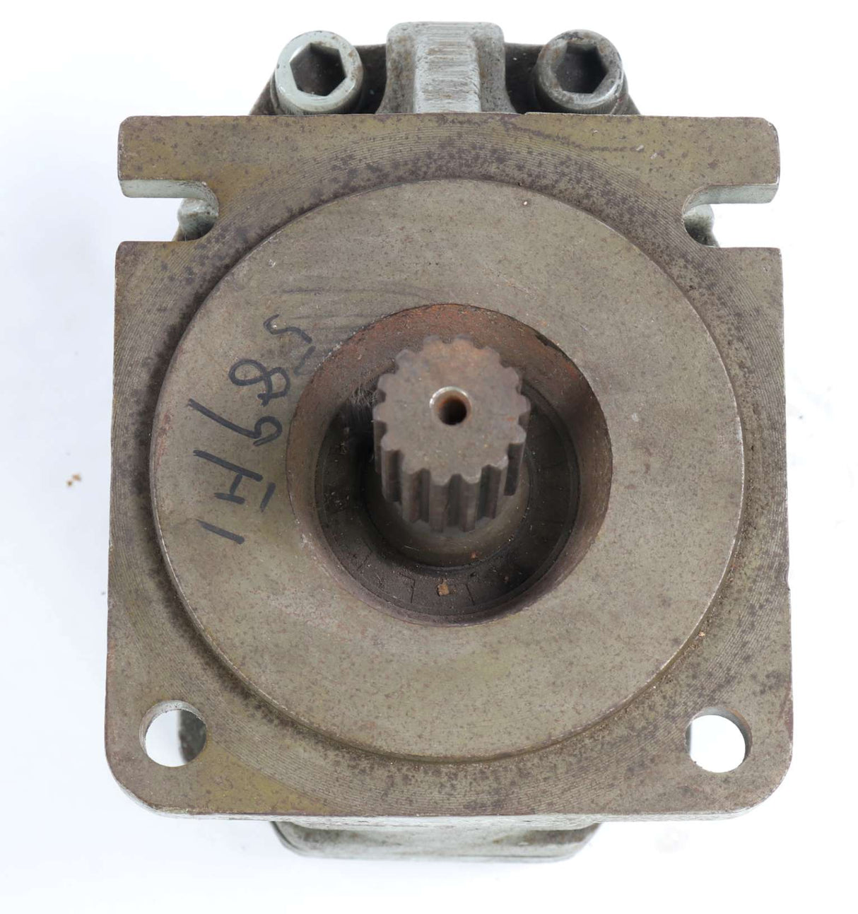 NABCO HYDRAULIC  ­-­ PHS4080ECR A411-477 ­-­ PUMP