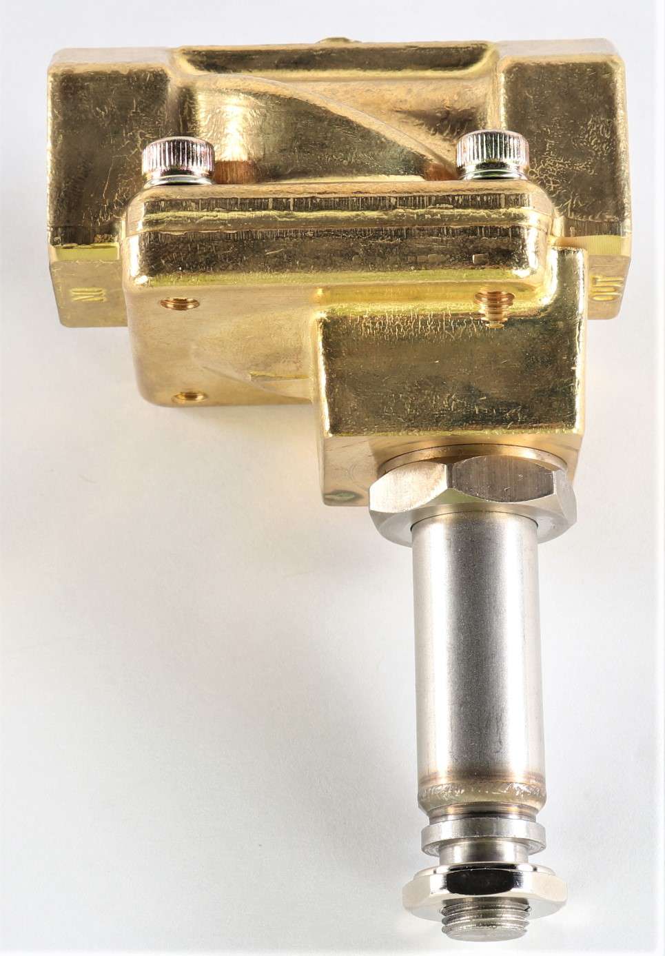 INGERSOLL RAND PNEUMATIC TOOL ­-­ PU225-03A-H ­-­ TWO WAY VALVE