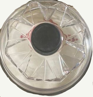 MERITOR  ­-­ R004075 ­-­ HYDRAULIC BRAKE  HUB CAP