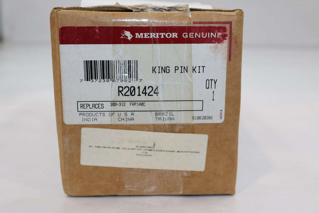 MERITOR ­-­ R201424 ­-­ KING PIN KIT CAN BE REPLACED BY MERITOR R202008