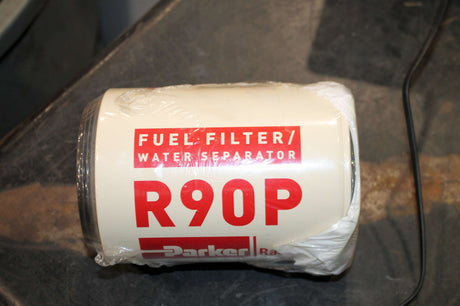 PARKER ­-­ R90P ­-­ FUEL FILTER ELEMENT REP 30 MIC 490R