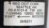 RED DOT ­-­ RD-1-0496-1 ­-­ DUAL BLOWER