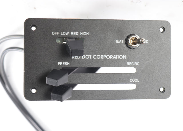 RED DOT - RD-3-5277-0 - CONTROL PANEL