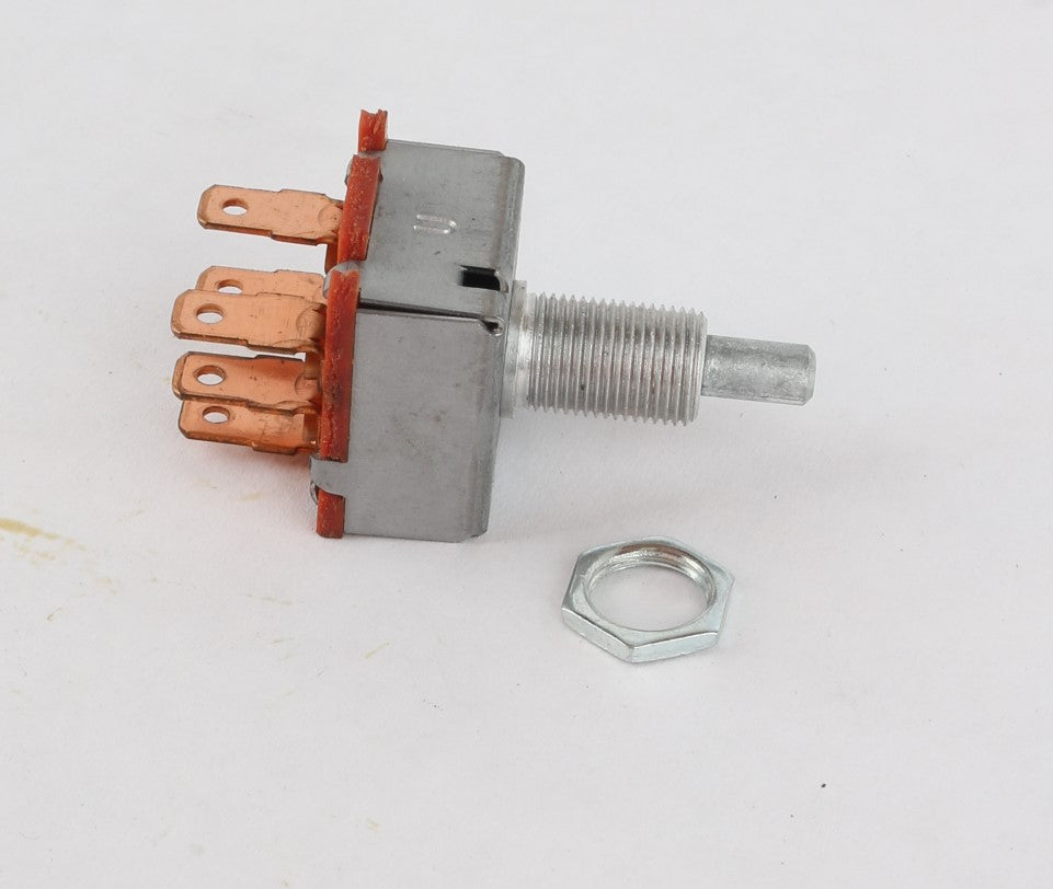 RED DOT ­-­ RD-5-3646-0 ­-­ 3 SPEED HEATER SWITCH