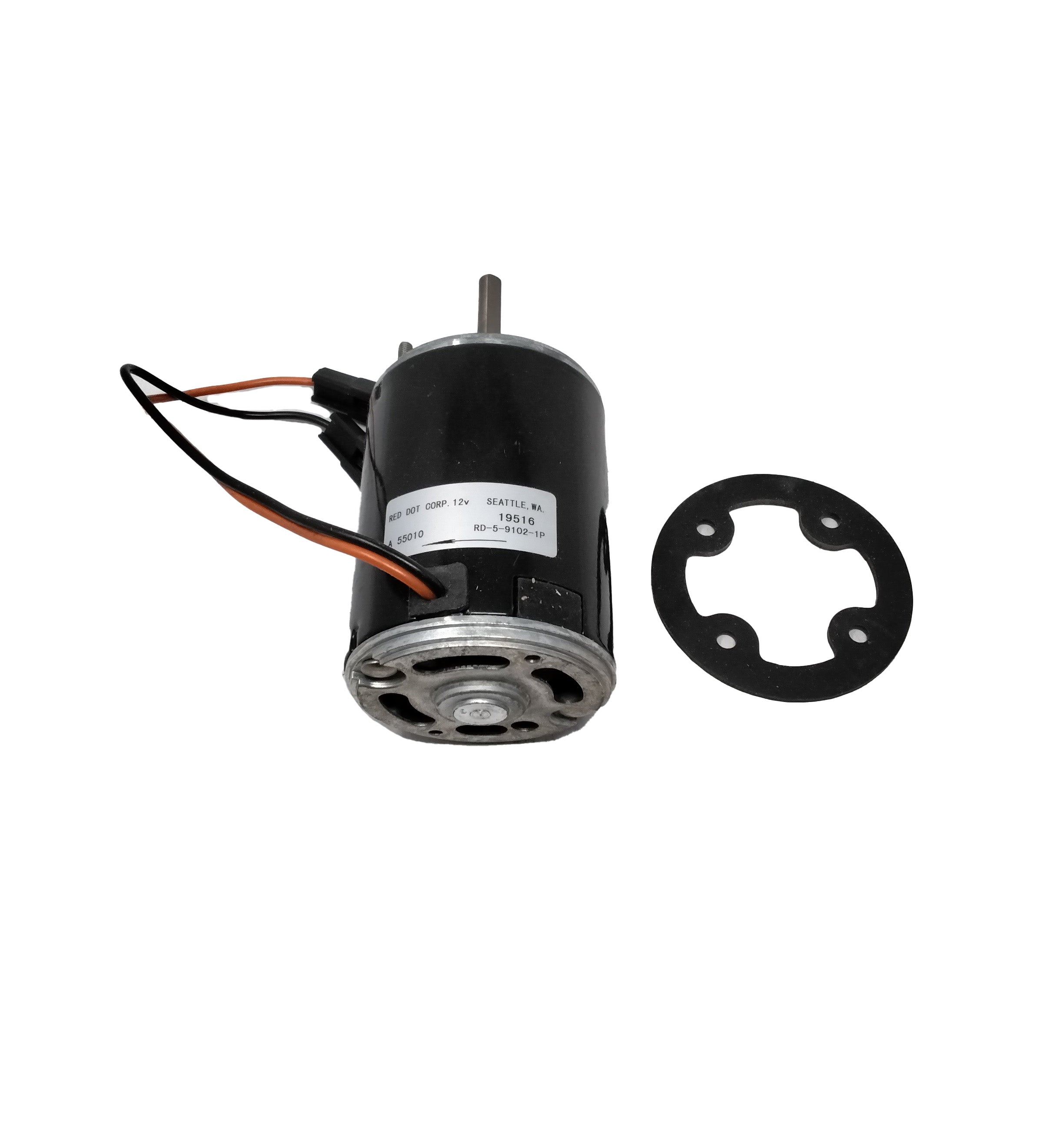 5-9194 INUΕΠΤΙΟΠ RED DOT - RD-5-5634-1 - BLOWER MOTOR – Iron Wing Parts