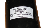 RED DOT ­-­ RD-5-6526-1 ­-­ BLOWER MOTOR 12VDC REV Q ROTATION