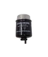 JOHN DEERE ­-­ RE62418 ­-­ FUEL FILTER W/ DRAIN VALVE