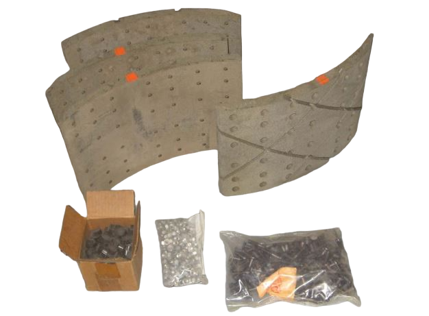 KOMATSU ­-­ RK2132 ­-­ LINING KIT 4 PCS1236X12