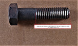 MERITOR  ­-­ S21020A1 ­-­ CAPSCREW