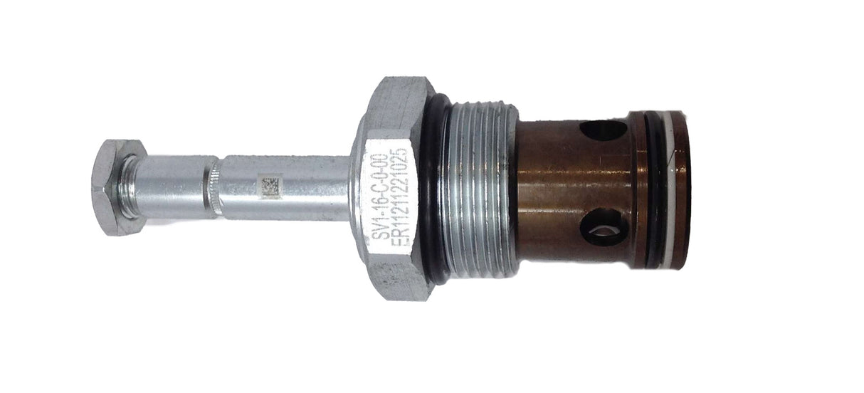 VICKERS ­-­ SV1-16-C-0-00 ­-­ HYDRAULIC VALVE CARTRIDGE