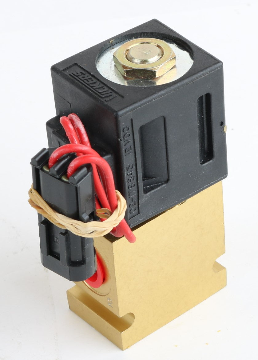 VICKERS ­-­ SV4-10-0-6T-12BF ­-­ SOLENOID VALVE