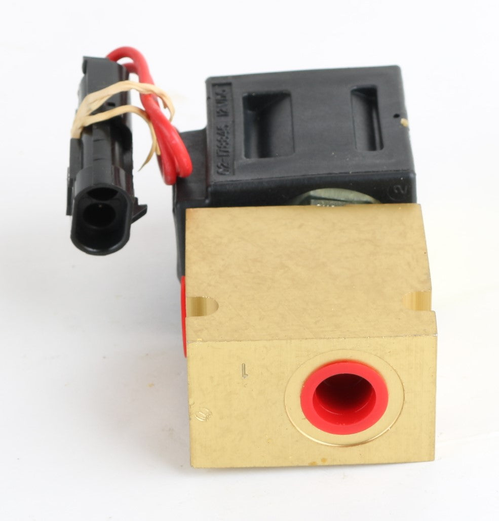 VICKERS ­-­ SV4-10-0-6T-12BF ­-­ SOLENOID VALVE