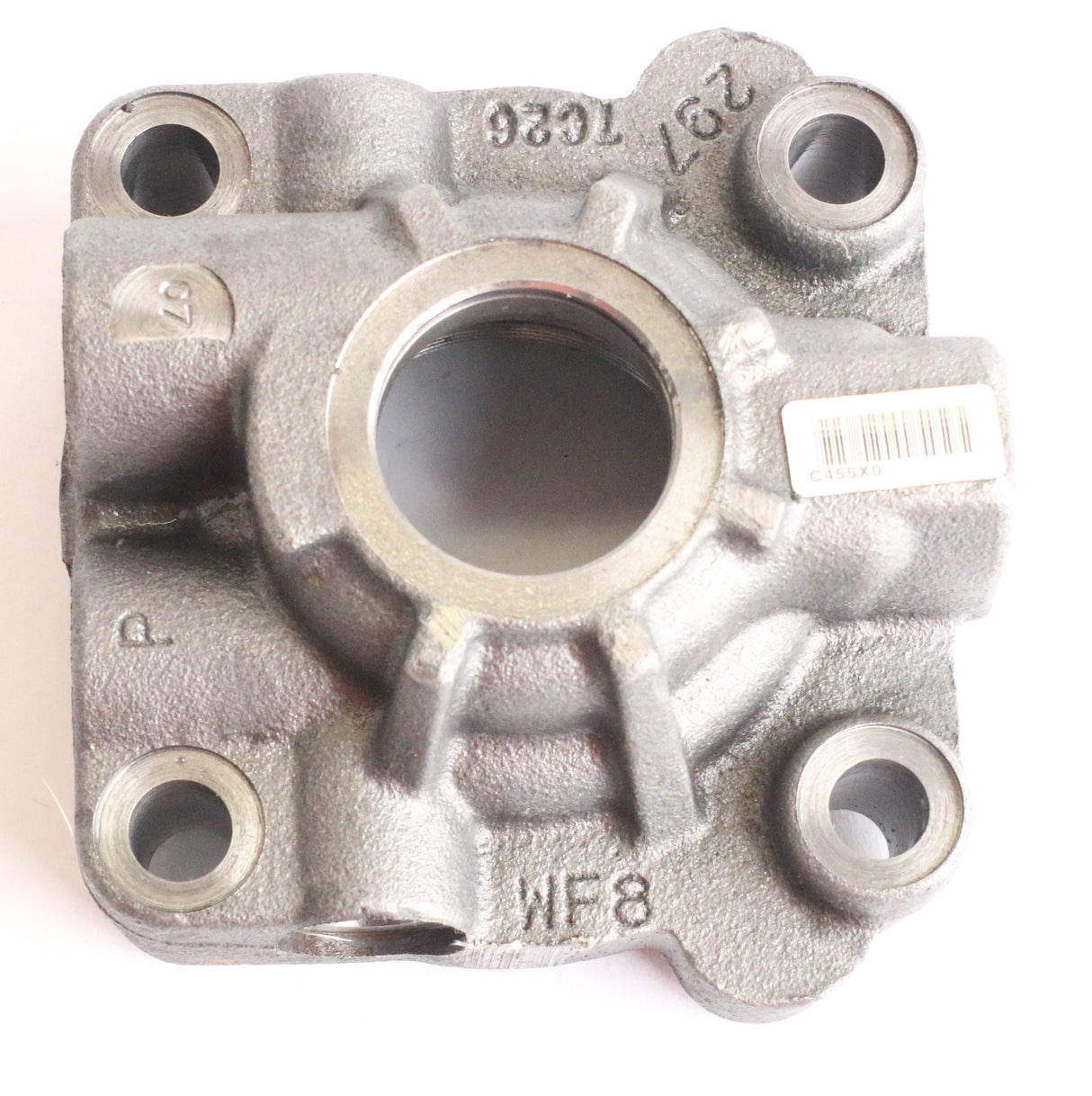 TRW- ROSS ­-­ TAS656007A1 ­-­ VALVE HOUSING
