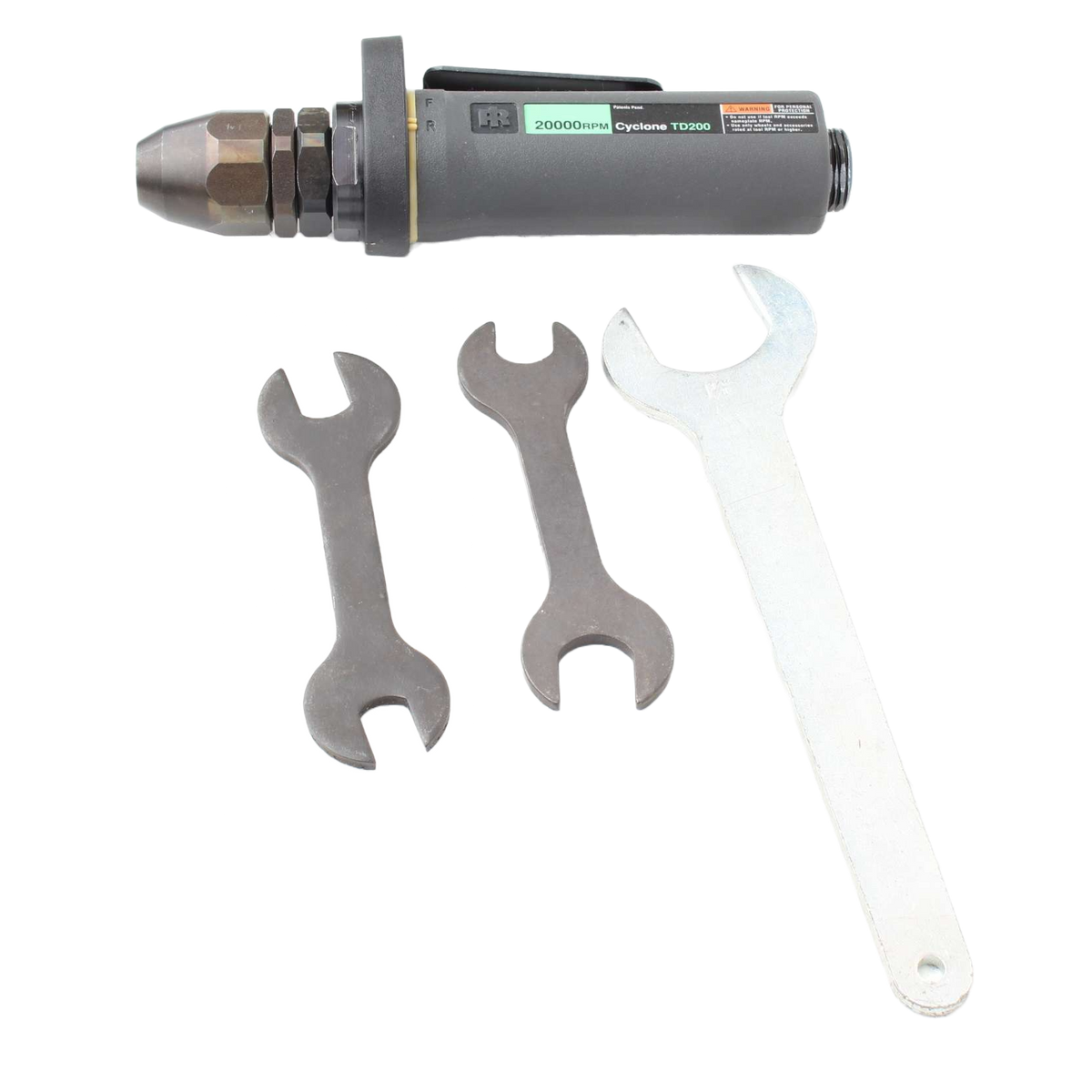 INGERSOLL RAND - TD200RT6 - ATO ROUTER – Iron Wing Parts