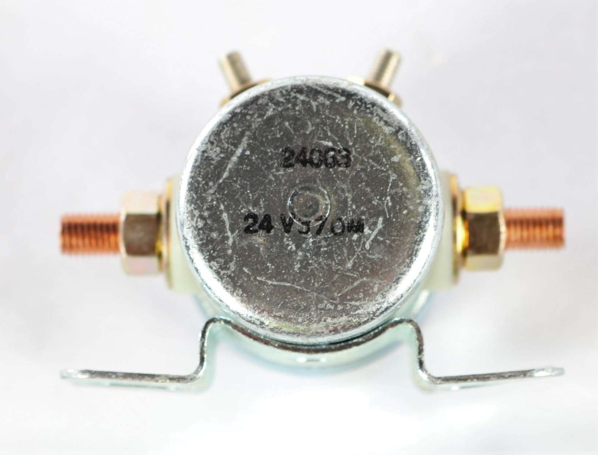 KOMATSU ­-­ VL6217 ­-­ SOLENOID 24VDC CONTINUOUS DUTY