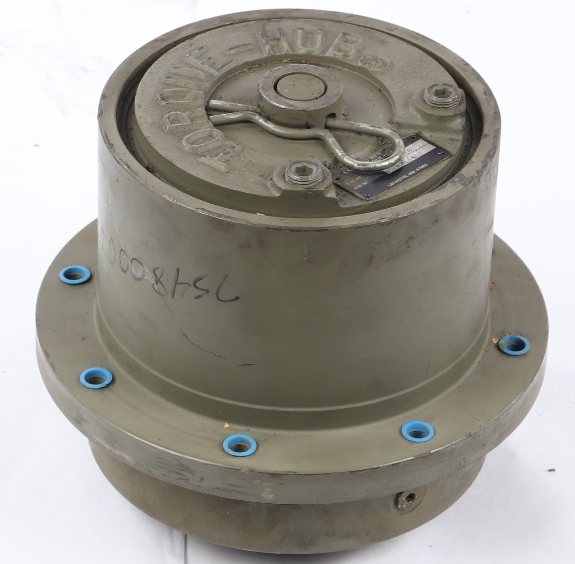 DANA ­-­ W1S40BL55 ­-­ TORQUE HUB