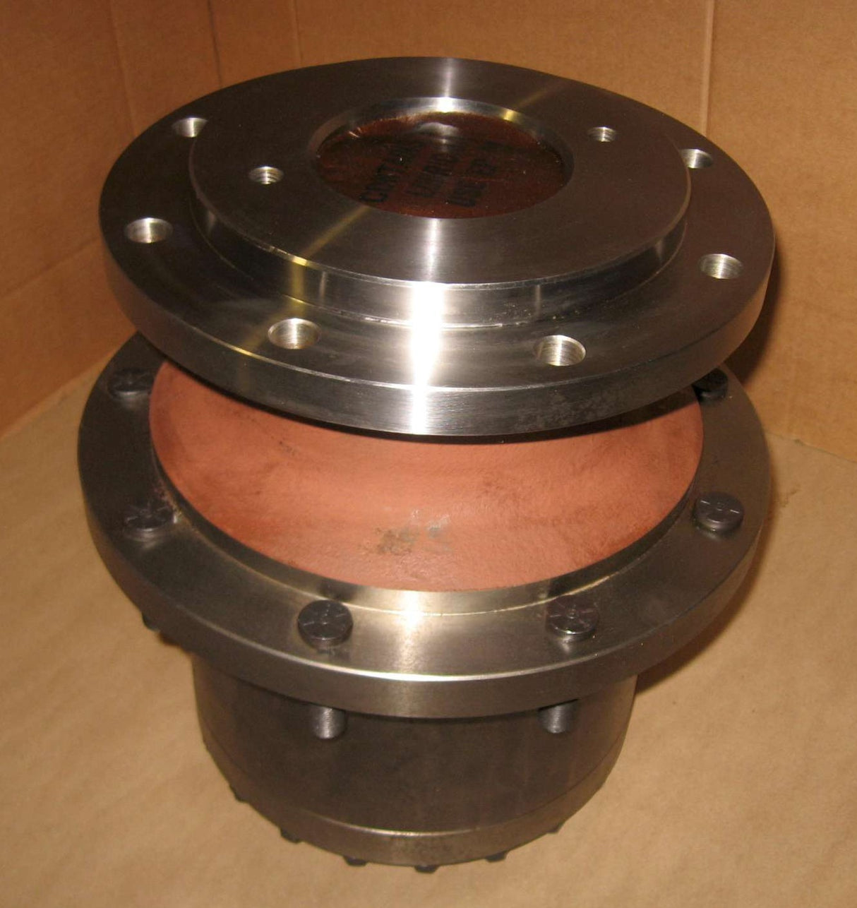 DANA ­-­ W4B9F00330 ­-­ TORQUE HUB