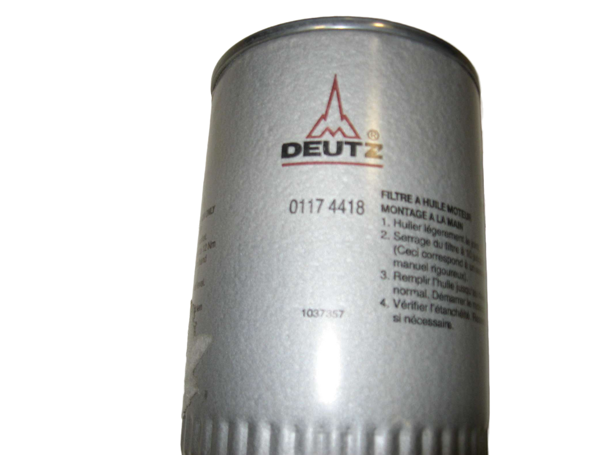 MANN FILTER ­-­ W940/18 ­-­ OIL FILTER