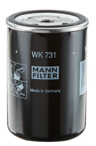 MANN FILTER  ­-­ WK731 ­-­ FUEL FILTER