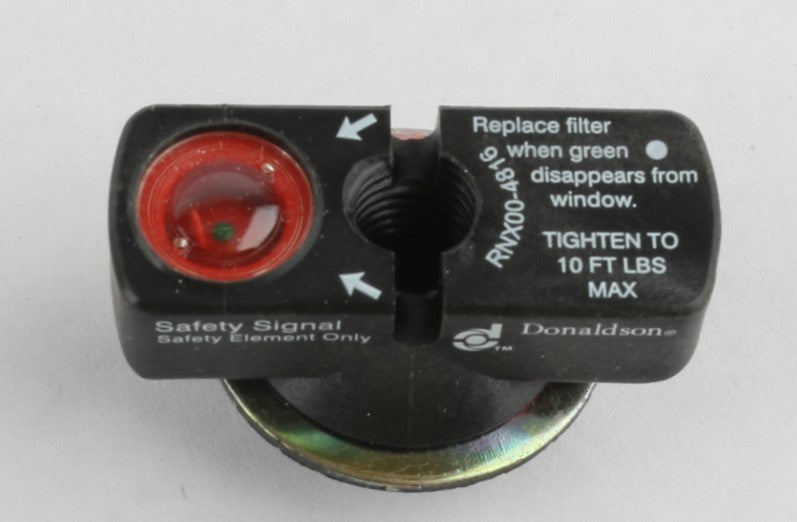 DONALDSON ­-­ X004816 ­-­ SAFETY INDICATOR NUT