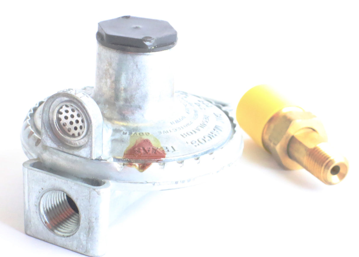 HUNTER MANUFACTURING CO ­-­ X88301T ­-­ VALVE  REGULATOR