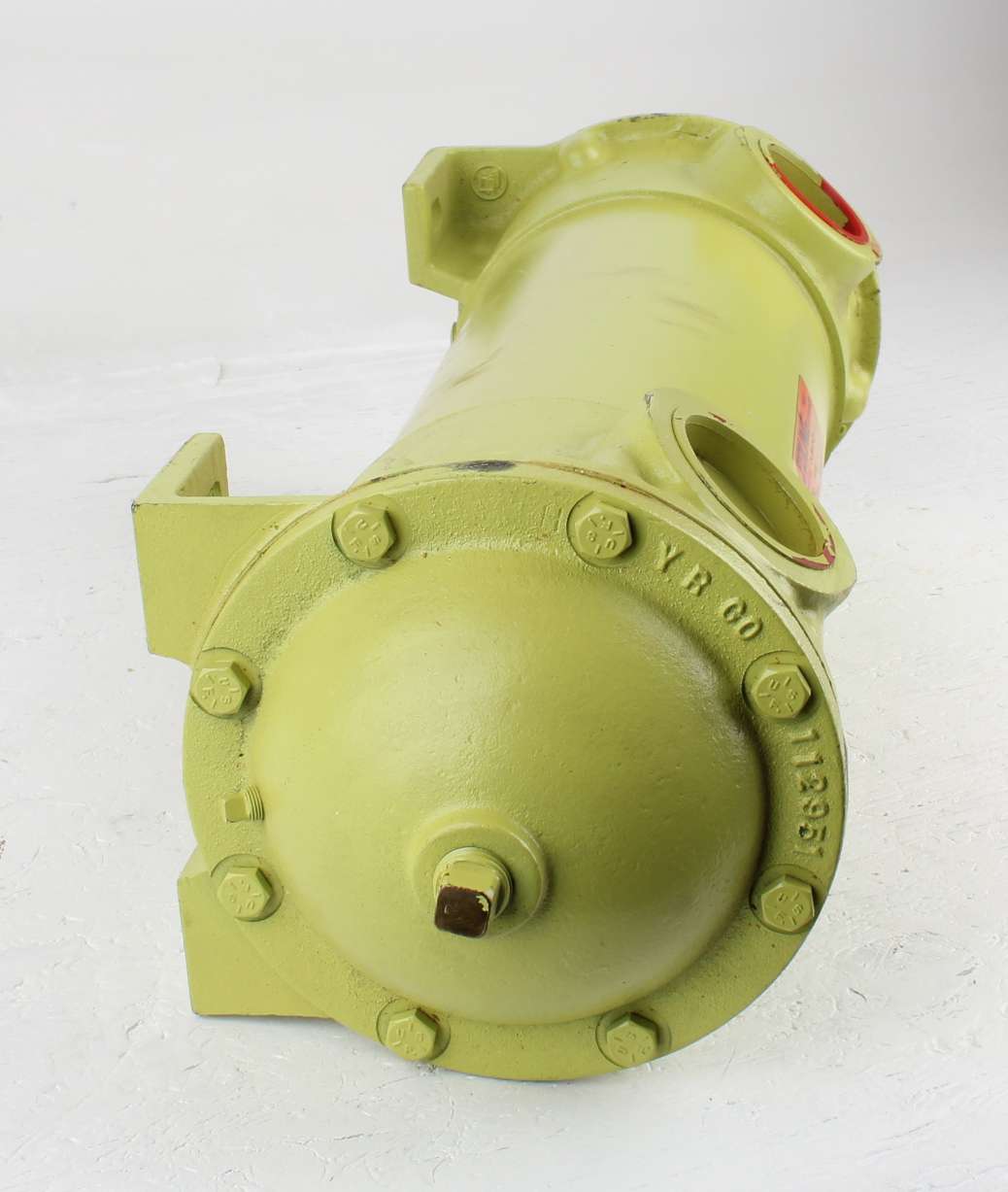 YOUNG RADIATOR ­-­ XF-602-EY-2P ­-­ EXCHANGER