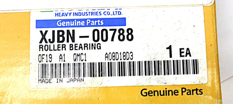 HYUNDAI ­-­ XJBN-00788 ­-­ CYLINDRICAL ROLLER BEARING 100mm OD