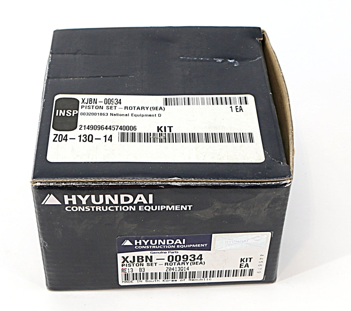 HYUNDAI ­-­ XJBN-00934 ­-­ PISTON ASSY