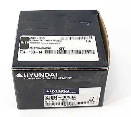 HYUNDAI ­-­ XJBN-00934 ­-­ PISTON ASSY