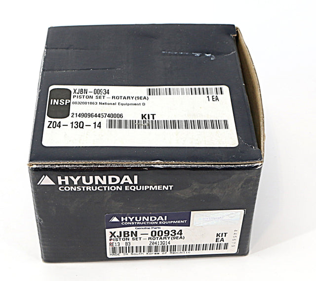 HYUNDAI ­-­ XJBN-00934 ­-­ PISTON ASSY
