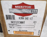 MERITOR  ­-­ XK2121308T ­-­ PLATINUM SHIELD III BRAKE SHOE KIT - REMAN