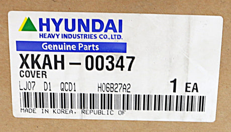 HYUNDAI ­-­ XKAH-00347 ­-­ COVER