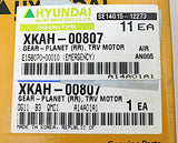 HYUNDAI ­-­ XKAH-00807 ­-­ GEARPLANETR