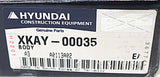 HYUNDAI ­-­ XKAY-00035 ­-­ BODY