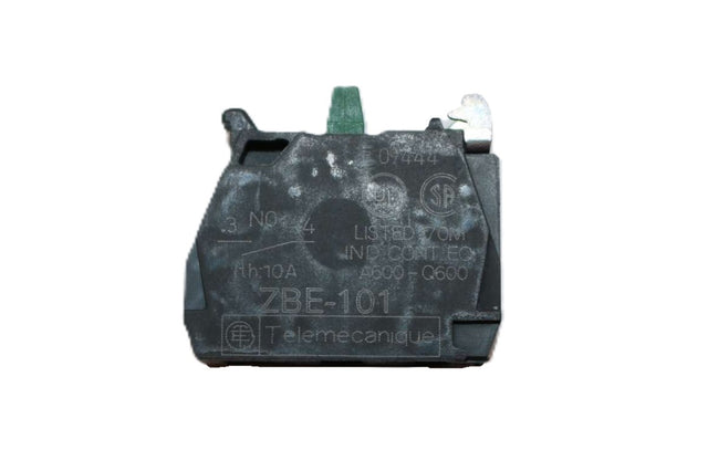 TELEMECANIQUE ­-­ ZBE-101 ­-­ BLOCK SWITCH CONTACT NO