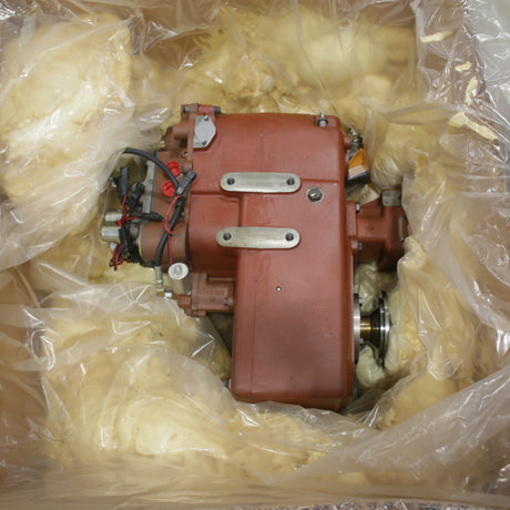 GRADALL ­-­ 77383695 ­-­ POWERSHIFT TRANSMISSION 4X4