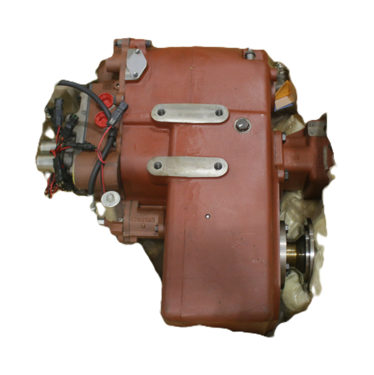 GRADALL ­-­ 77383695 ­-­ POWERSHIFT TRANSMISSION 4X4