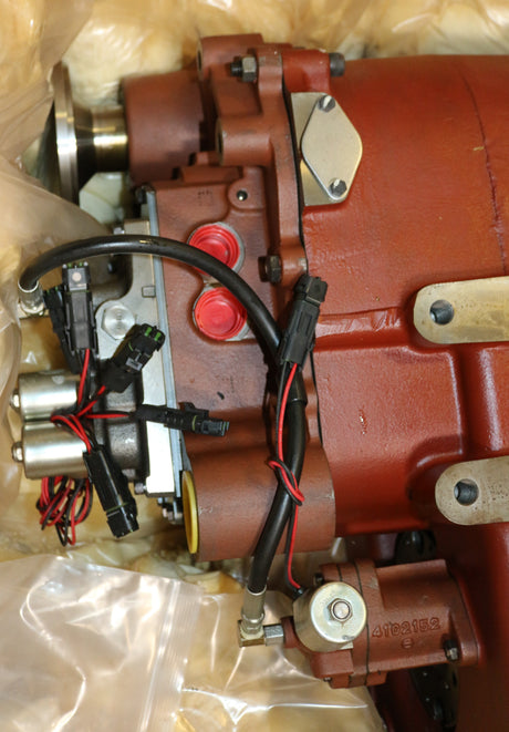 GRADALL ­-­ 77383695 ­-­ POWERSHIFT TRANSMISSION 4X4