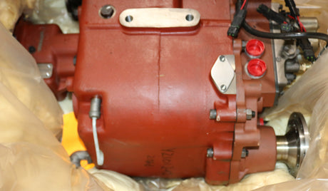 GRADALL ­-­ 77383695 ­-­ POWERSHIFT TRANSMISSION 4X4